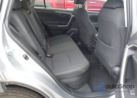 2021 Toyota Rav4 Hybrid Le из США, поврежденный, VIN 4T3MWRFV0MU041155